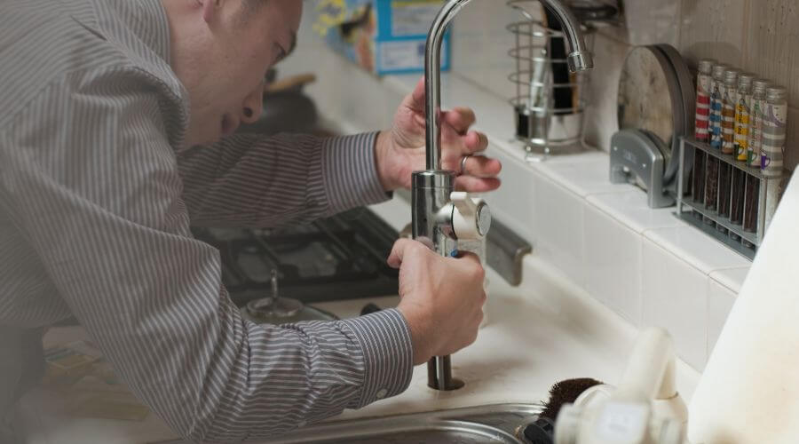 Professional water leak detection in Orting, WA